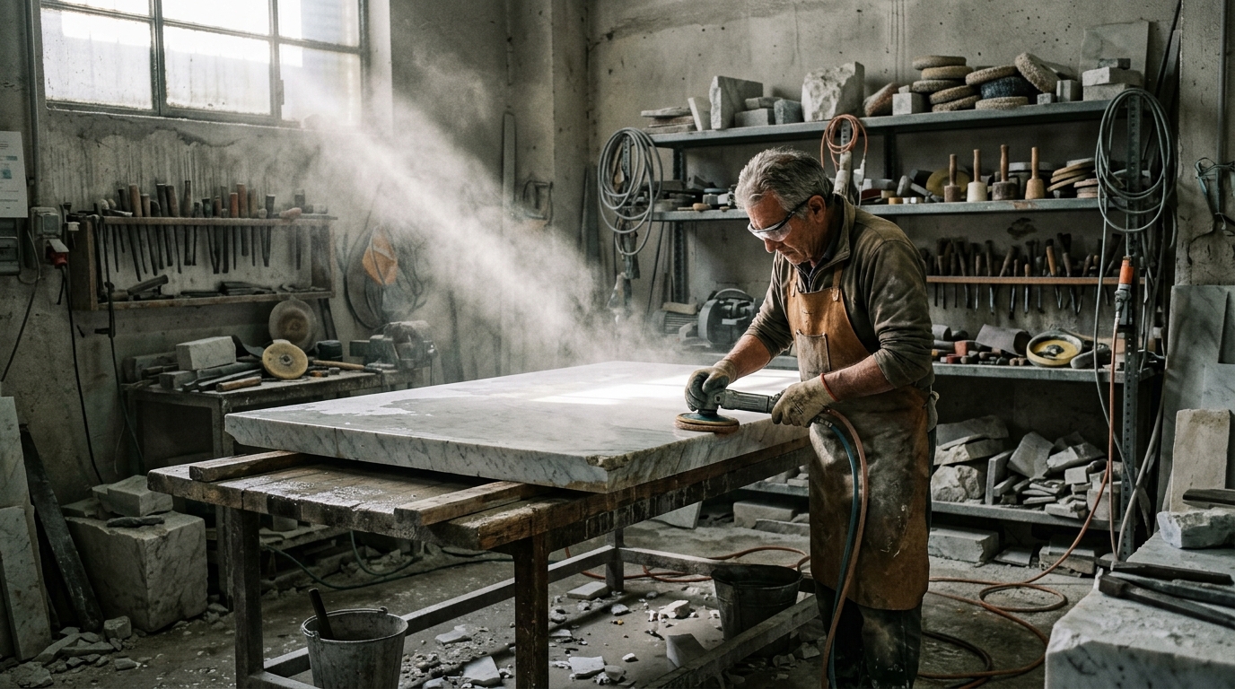 Мастерская Stone Art